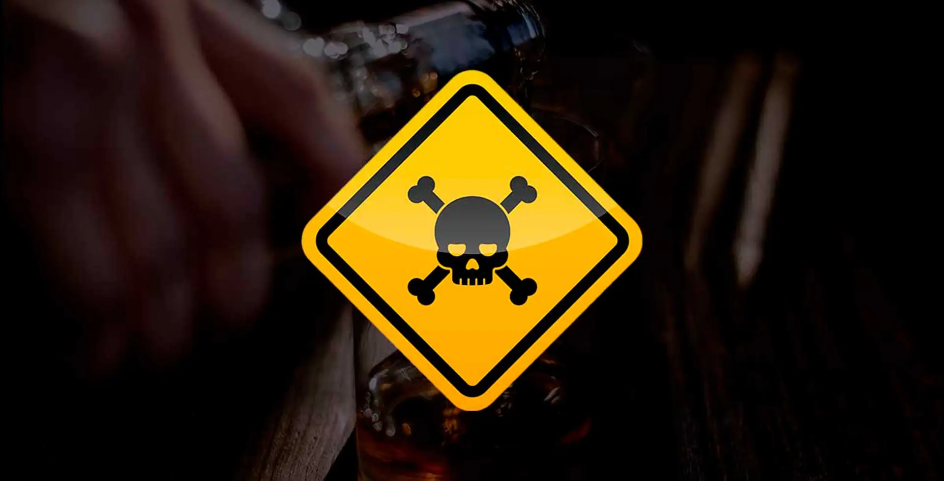 Bebidas adulteradas representam risco à saúde – escolha vinhos de procedência segura da Panamera Importadora